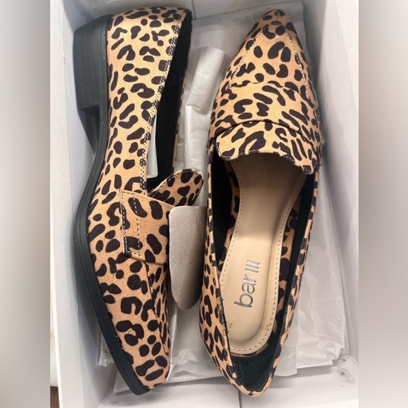 BAR III Involve Oxford Loafers, Created for Macy's Women's Shoes - Picture 3 of 14